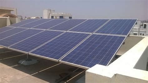 On Grid Solar System Best Price Working Pros Cons With All Details