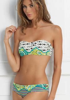 Sensational Maggi Caruthers Is An Excellent Bikini Model