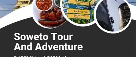 SOWETO TOUR & SOWETO ADVENTURE EXPERIENCE | Gauteng | Active adventure (ZA)