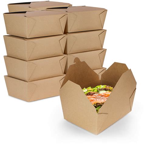 Paper Food Packaging