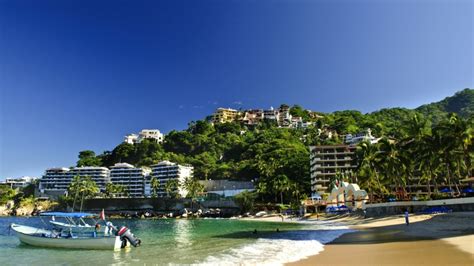 Mismaloya La Playa Más Bella De Puerto Vallarta Que Logró ‘atrapar