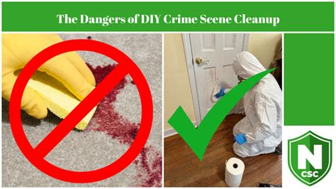 Biohazard Cleanup Vs Crime Scene Cleanup Which Do You Need