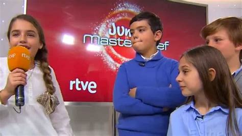 Las Cocinas De Masterchef Junior Se Llenan Con Una Nueva Generaci N