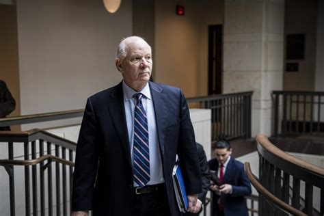 Maryland Sen Cardin Raises Just 15000 Amid Retirement Rumors