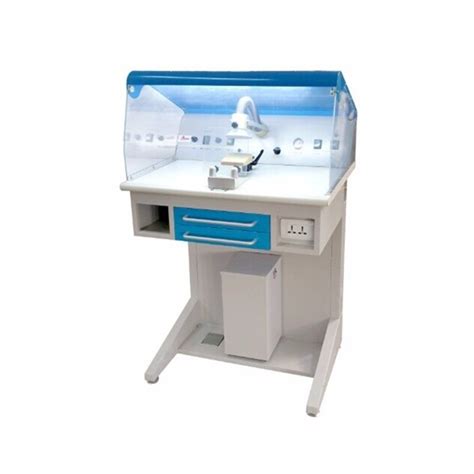 Aixin Ax Jt Dental Lab Machines Workstation With Double Vacuum Suction