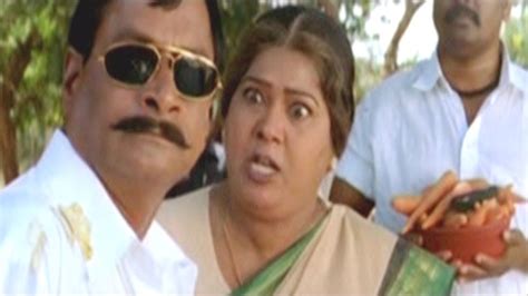 M S Narayana And Telangana Shakuntala Non Stop Comedy Scene Today