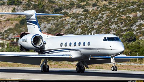 N551GT Private Gulfstream Aerospace G V G V SP G500 G550 At Split