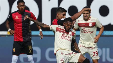 Universitario Vs Melgar En Vivo Transmisión Del Partido Liga 1 Gratis