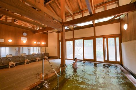 Oniishi No Yu Beppu Hot Spring Indoor Bath Enjoy Onsen