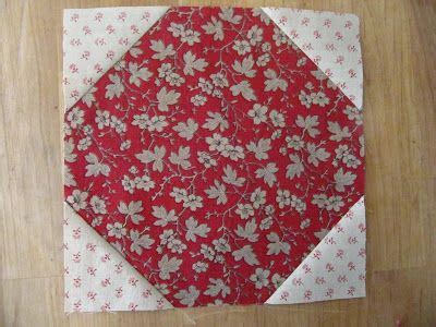 Learn To Make The Snowball Quilt Block Artofit