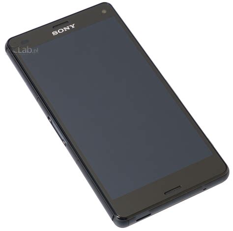 SONY XPERIA Z3 COMPACT BLACK D5803 CH JANKI 5353560943 Oficjalne