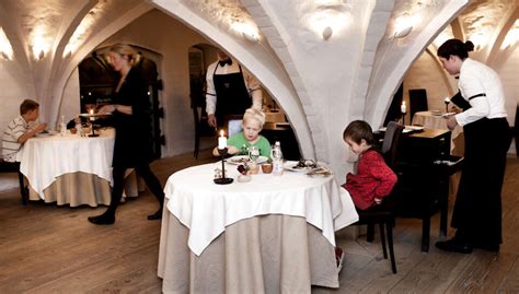 Se Billederne Her Er De Danske Michelin Restauranter Bt Danmark