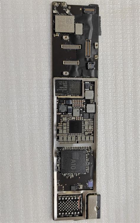 Denken Sie Voraus Ritual Zuhause Ipad Logic Board Frech Sektion Senioren