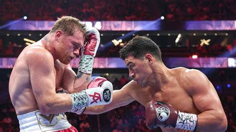 Óscar De la Hoya predijo el resultado de la revancha entre Canelo y