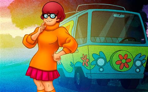 Velma de Scooby Doo es abiertamente lesbiana en nueva película Mediotiempo