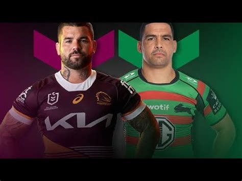 My NRL ROUND 9 Tips 2023 YouTube