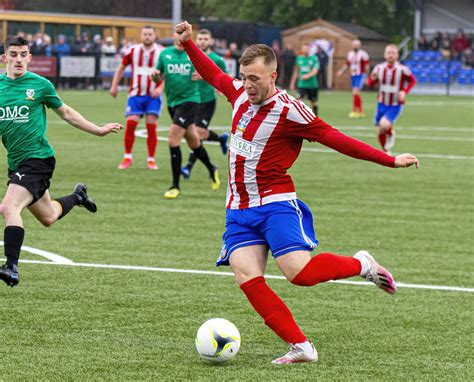 Ballymacash Rangers Vs St James Swifts Lensdump