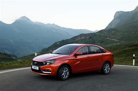 Электромобиль Лада Веста сошел с конвейера АвтоВАЗ (фото) - Ecotechnica