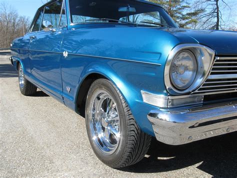 1962 Chevrolet Nova For Sale Cc 959182