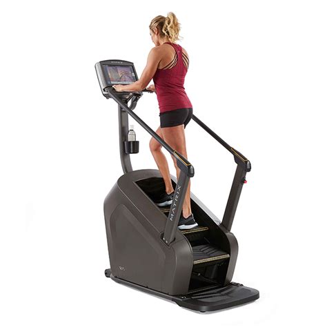 Matrix C Climbmill With Touchscreen Xir Console Legacy Model