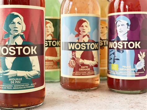 Wostok limonade - It's Not About Cooking