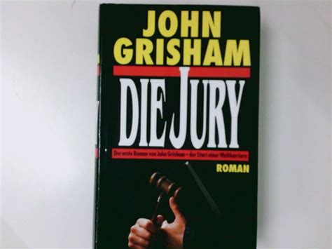 Jury Roman Grisham John Amazon de Bücher