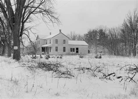 Ed Gein's House: Photos Of America's Most Disturbing Crime Scene