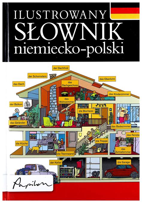 Duden Slownik Obrazkowy Niemiecko Polski By Unknown Author Goodreads