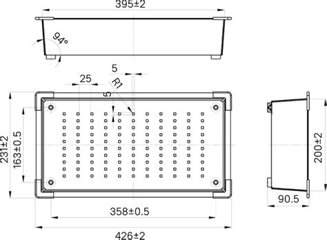 Коландер IDDIS Kitchen Line KOL23S0i59 купить в магазине Сантехника ...