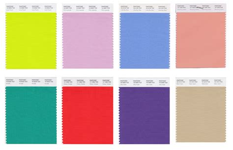 Pantone's Leading Spring Colors [PHOTOS]