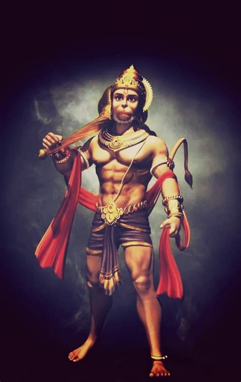 10 Life Lessons By Lord Hanuman