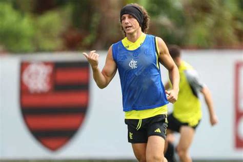 Escala O Do Flamengo Tite Indica David Luiz Como Novidade Contra O