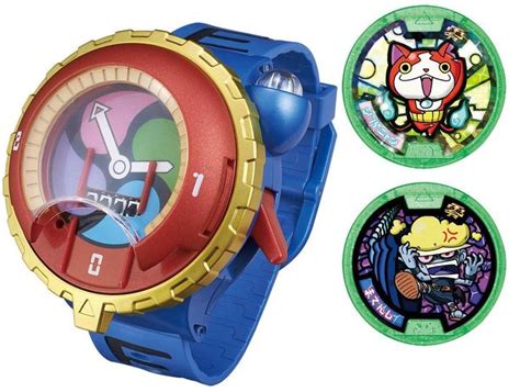 YoKai Watch Type Zeroshiki DX Medal Youkai Yo Kai Bandai New Japan