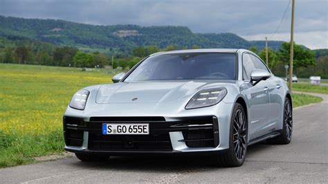 2025 Porsche Panamera E Hybrid First Drive Review And Video Autotraderca