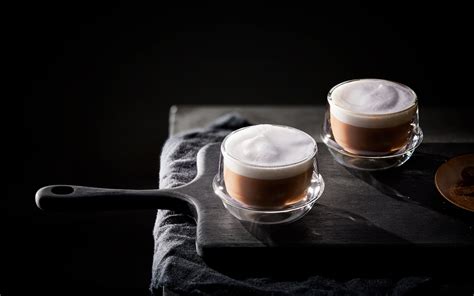 Cómo hacer un capuchino perfecto con Aer Disc Blog Vitamix