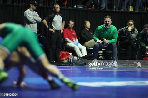 Utah Valley Coach Greg Williams Yells During The Division I Mens