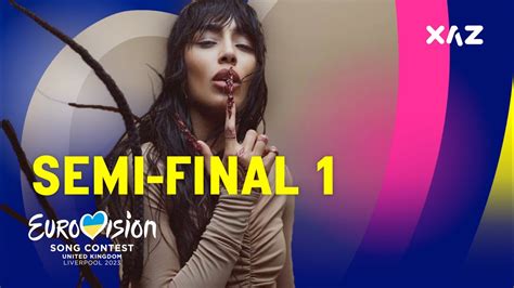 Eurovision 2023 Semi Final 1 Recap Of All Songs Youtube