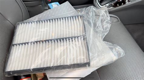 Cabin Filter Suzuki Grand Vitara Xl Filtr Kabinowy Youtube