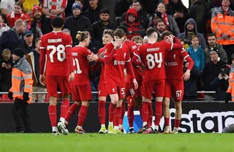 Liverpool 3 0 Southampton FA Cup 5th Round Man Of The Match Anfield