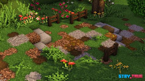 Minecraft Cherry Blossom Tree Texture Pack