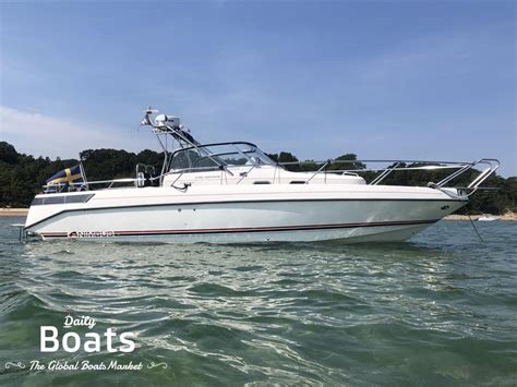 2005 Nimbus 29 Nova For Sale View Price Photos And Buy 2005 Nimbus 29