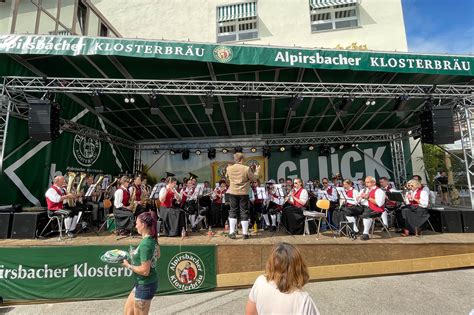 Musikverein R Tenbach E V Musikverein Aus Alpirsbach