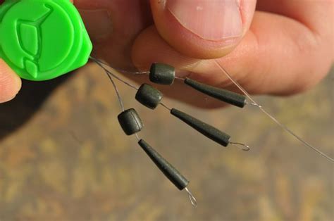 Korda Naked Chod System MELTON ANGLING