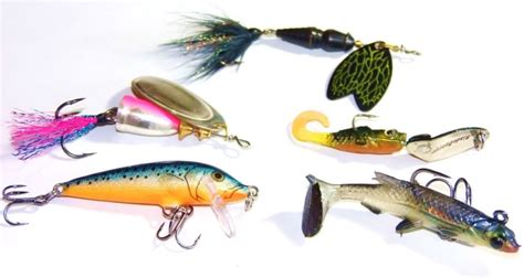 The 6 Best Trout Lures: Reviews and Buyers Guide