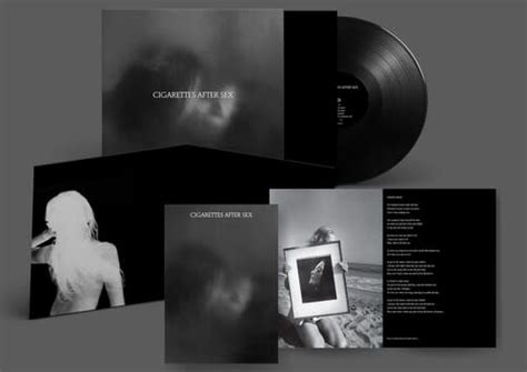 Pre Order Cigarettes After Sex X S LP Deluxe Wax Trax Records