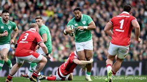 Six Nations Fixtures Here S The Full Schedule Florugby