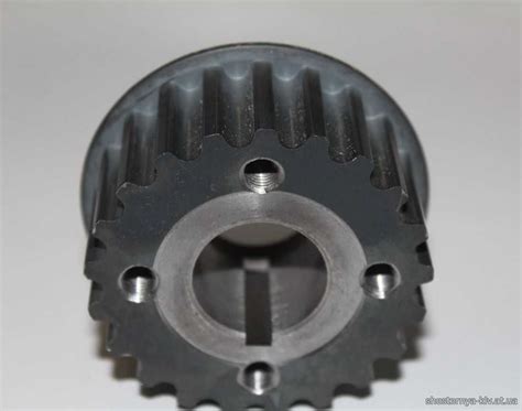 Шестерня коленвала Опель кадет дизель 1.6 Opel Kadett 1.7 - 90106510: 1 ...