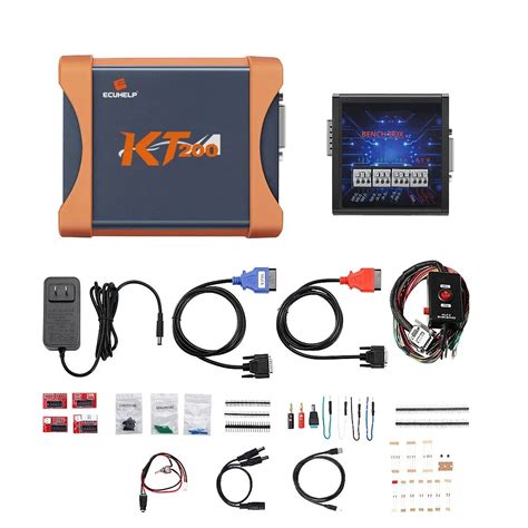 KT200 TCU ECU Programmer Basic Auto Version Support ECU Maintenance