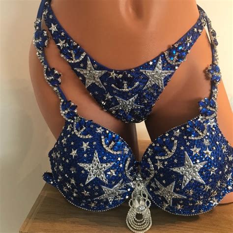 Competition Bikini Etsy
