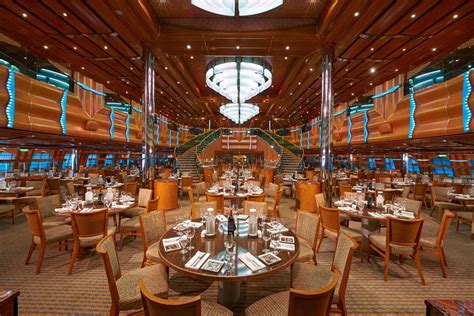 Carnival Magic Cruise Ship Dining And Cuisine